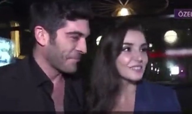 Aşırı güzeller 😍
#HandeErçel #BurakDeniz #İkiYabancı