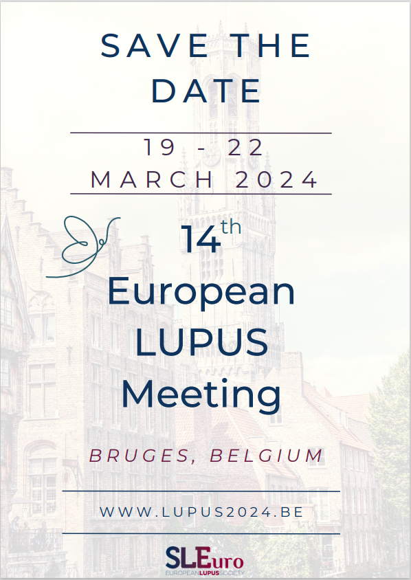 Lupus Europe on Twitter "RT SLEuroSociety EULAR2023 SLEuroLottery