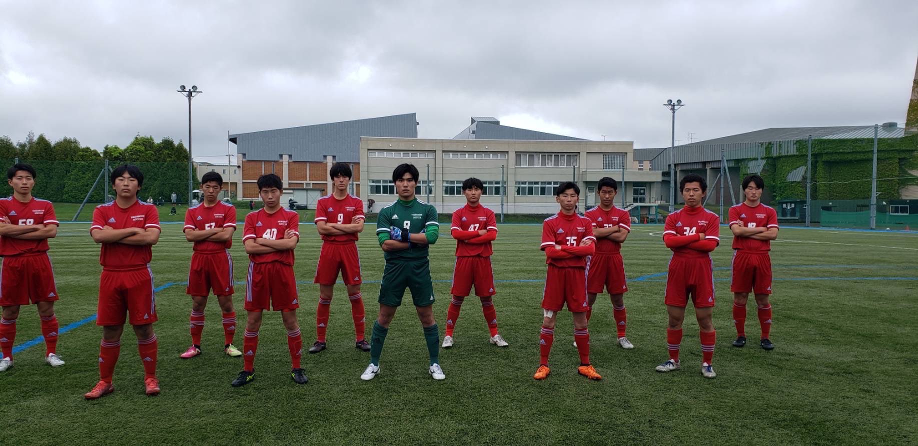 札幌山の手高校サッカー部 on Twitter 