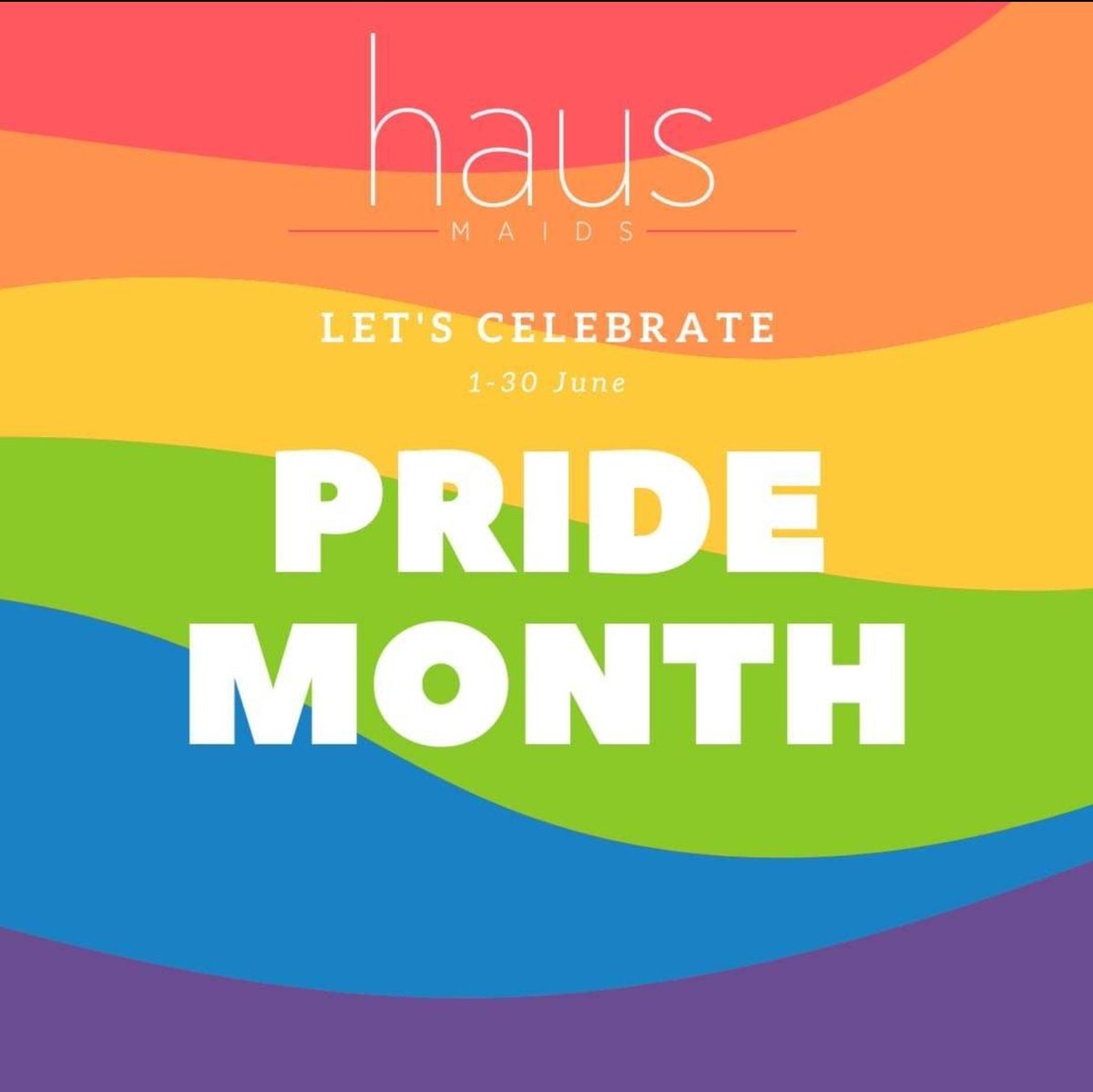 We proudly support #PrideMonth2023 #bishopsstortford