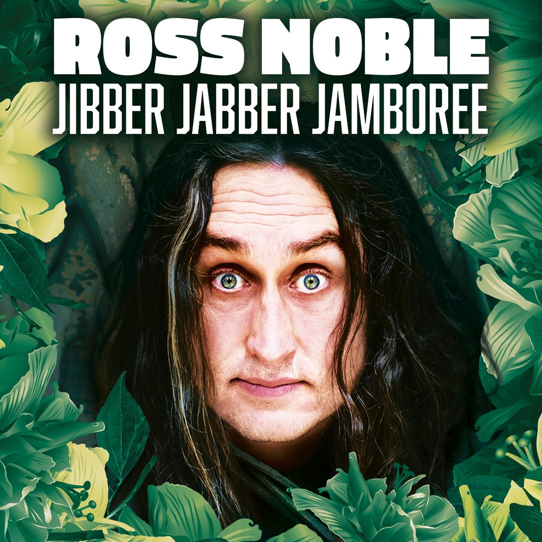 In celebration of his 21st solo tour, 'Jibber Jabber Jamboree', @realrossnoble heads to Newcastle for three shows, 16, 17, 18 Nov! 🎤

🎟️ amg-venues.com/AsMZ50OzB0v 

#O2CityHallNewcastle #RossNoble