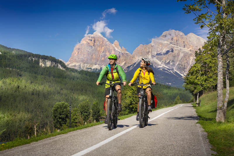 🚲 Oggi #3giugno è la Giornata Mondiale della Bicicletta 🚲
Il Veneto è una destinazione turistica tra le più importanti d'Italia e offre centinaia di itinerari di ogni difficoltà: scoprine alcuni a questo link  👉 bit.ly/3C01Zg2

#VisitVeneto

📷 Matteo Danesin