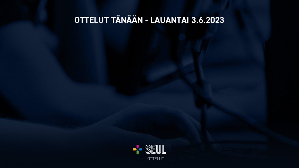 SEUL Ottelut tweet media