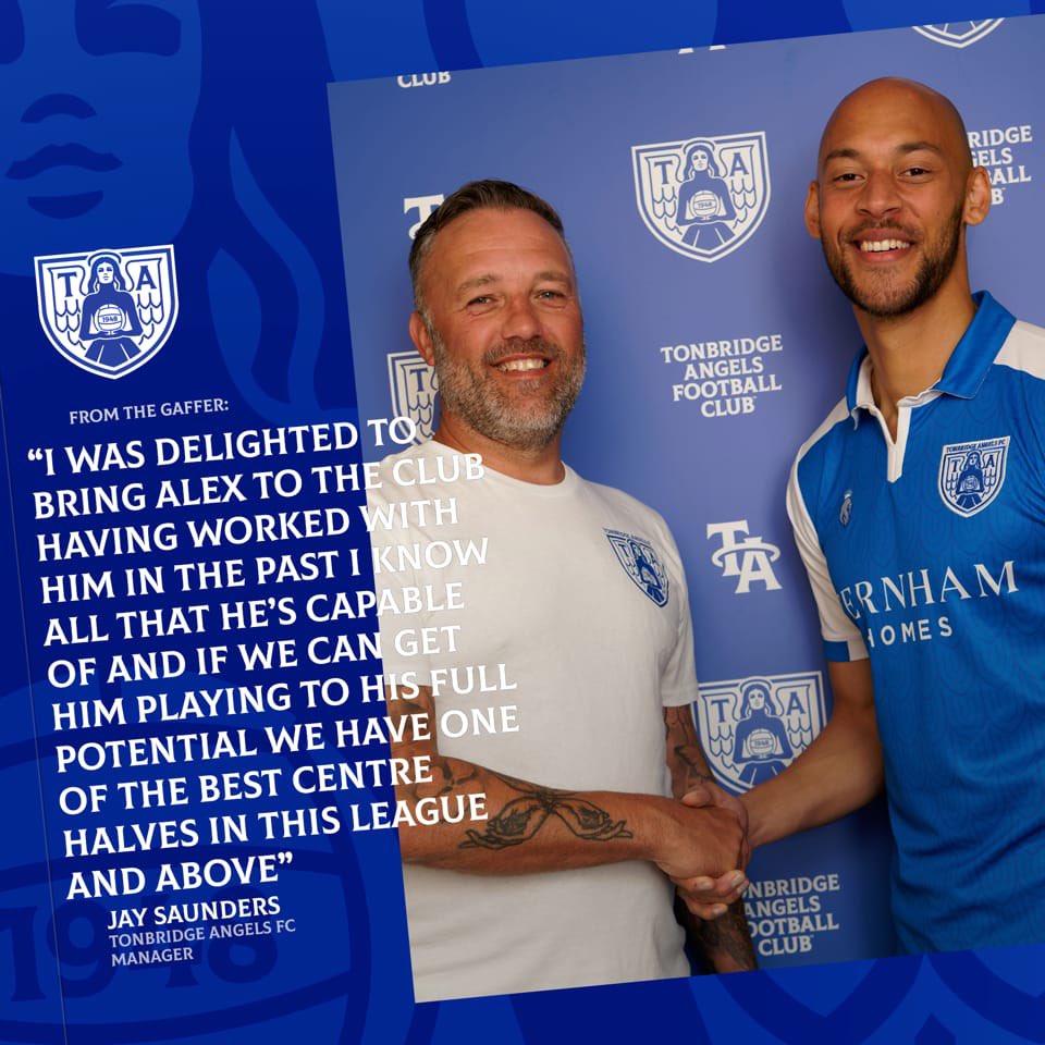Tonbridge Angels tweet media