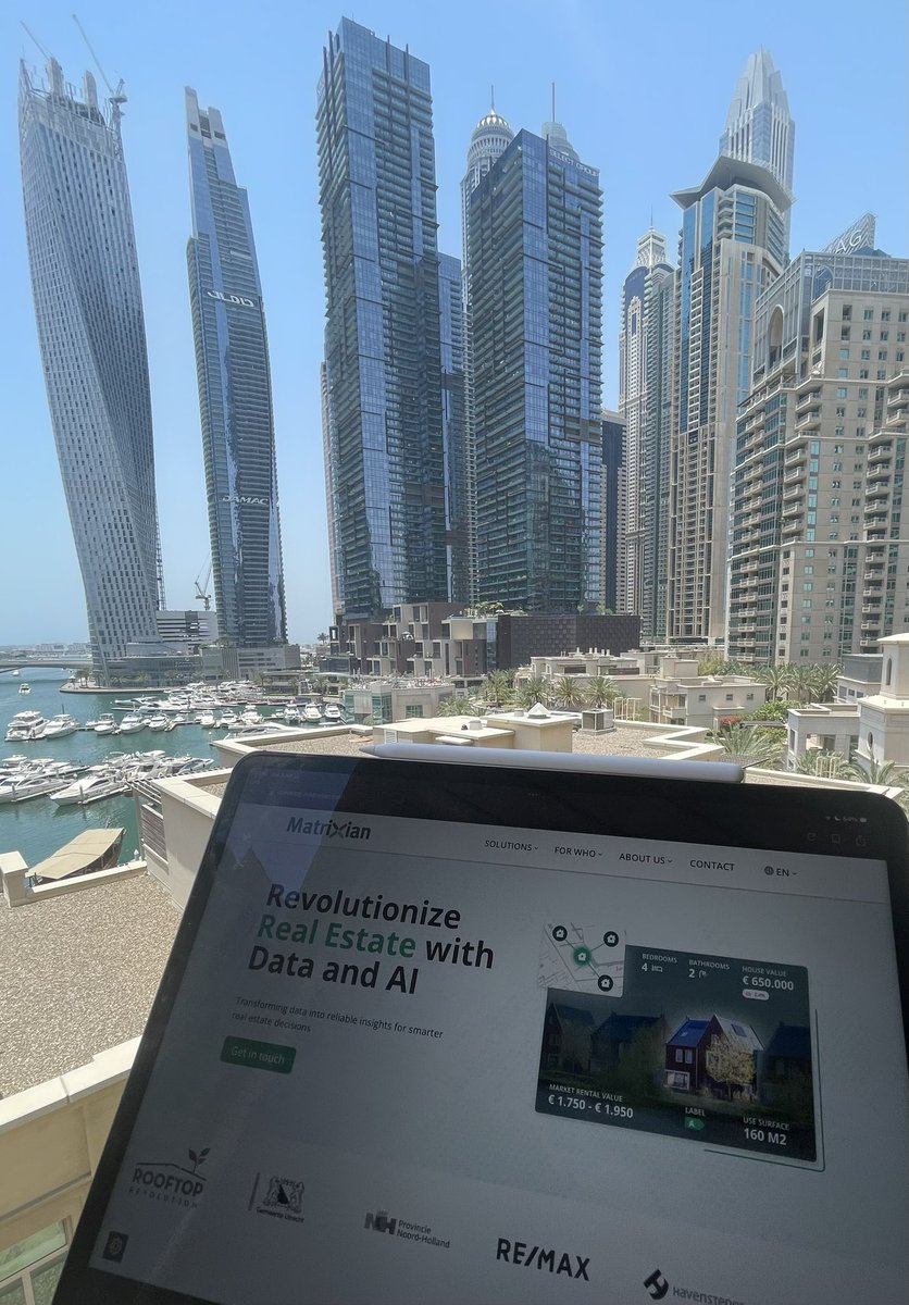 We deliver complete valuation reports driven by Data and AI for all homes in Dubai. This saves the buyer and accelerates the transaction and mortgage application. Knowing more? Follow our socials or sign up for our newsletter #valuation #banking #property #ai #data #mortgage #uae