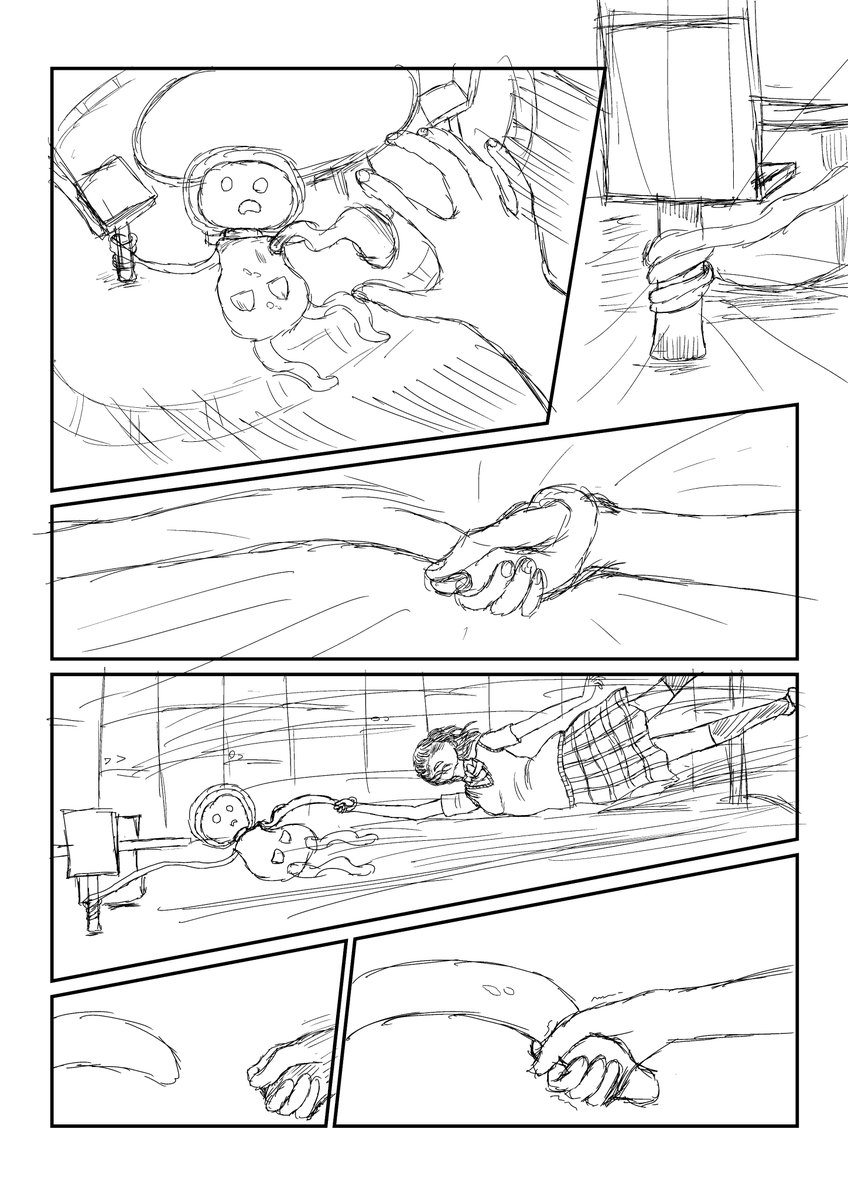 #wip 
ジメジメする途中経過です 