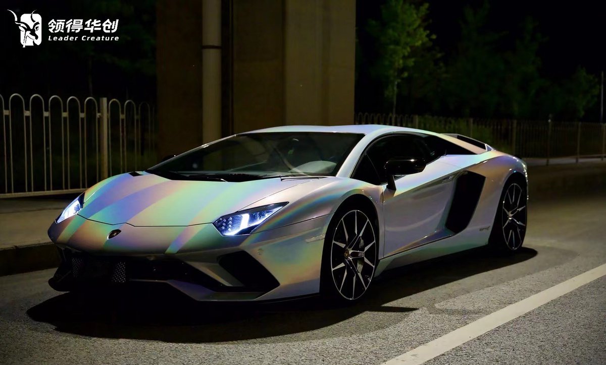 LDC_Film's tweet image. Lamborghini wrapped in Liquid Rainbow😍
How handsome😎
_
#fullwrap #carwrap #carwrapvinyl #wrapmyride #carwrapping #carwraps #carwrapper #paintisdead #vinylwrap #wrap #wrapped #wrappedcars #wrapping #CarWrappingFilm #signmaker #wraplife #wrapsociety #PETliner #lowtack #LDCFILM