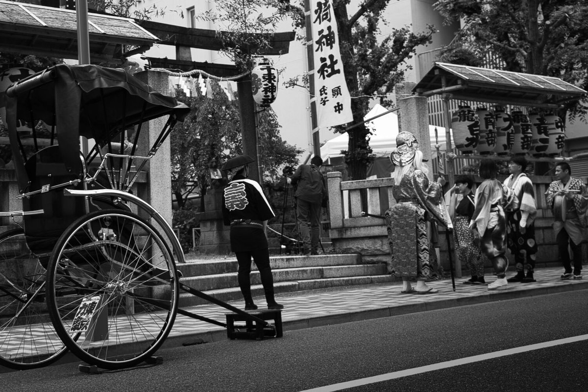 MATSURI(昼)

#写真好きな人と繋がりたい 
#神輿 
#Japan 
#japaneseFestival 
#tokyo