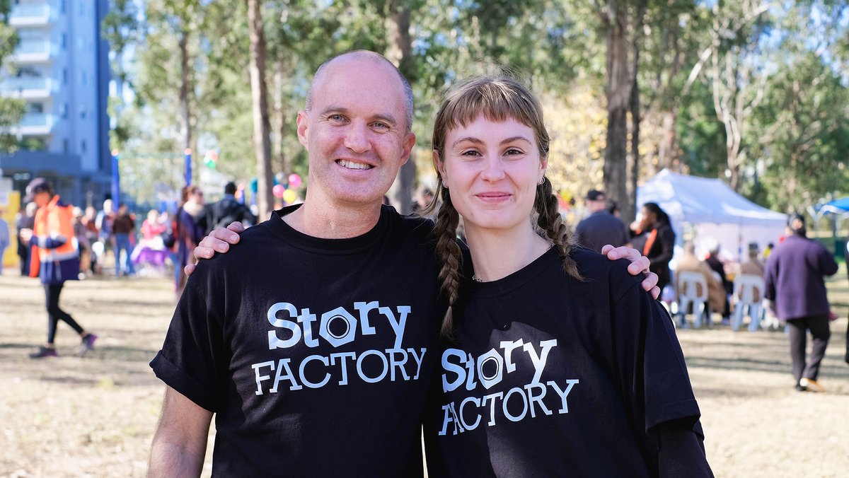 Story Factory tweet media