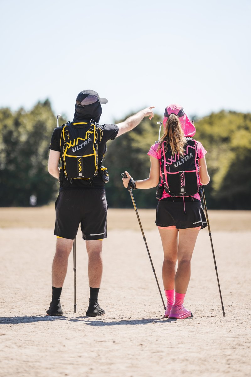 Top 3 summer products ☀️

🎒 Ultra Bag 20L: the perfect backpack for your multi-day adventures

👕 Ultra Light T-shirt: the lightest (60g) and most breathable in its category

🏃‍♂️🏃‍♀️ Motion Running Skirt/Short: the perfect bottom for your daily runs and longer adventures

#WAA #RUN