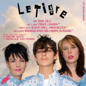TONIGHT 🔥 

<a href="/letigreworld/">Le Tigre</a> ❤️

<a href="/kathleenhanna/">Kathleen Hanna</a> 
<a href="/jdsamson/">JD Samson</a> 
@johannafateman