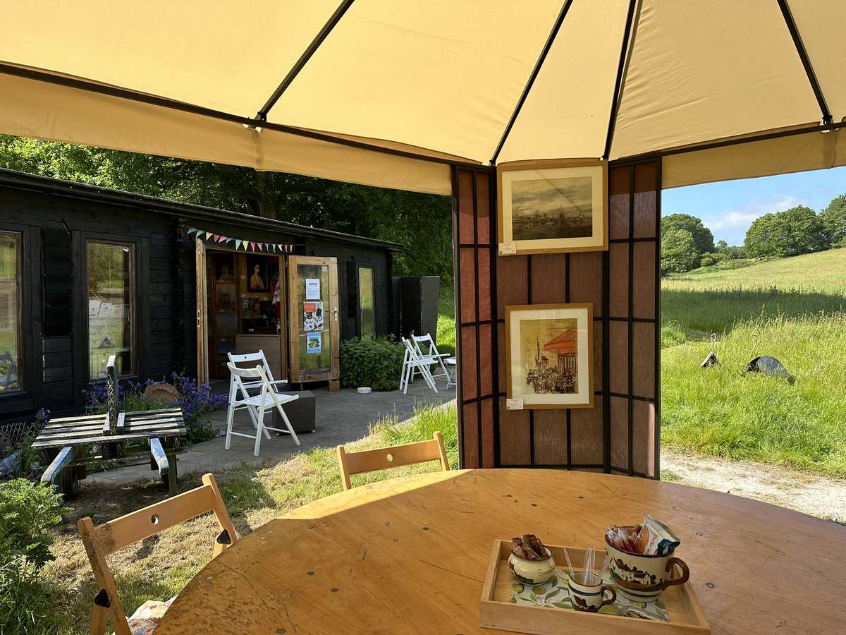 My Studio near Liphook and Haslemere is open today 11am-5pm with <a href="/Surrey_Artists/">SAOS</a>