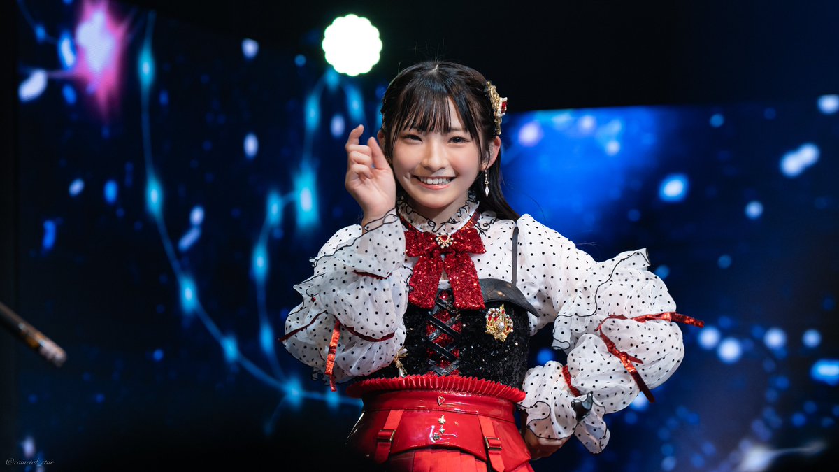 cametal_star's tweet photo. 2023.06.03
≠ME全国ツアー2023「We shout "I am me."」
@広島・上野学園ホール

ちぃちゃん凱旋おめでとう🎊

#ノイミー #ノイミー_カメコ
#ノイミー全国ツアー2023
#永田詩央里 https://t.co/pNTzK9oFsa