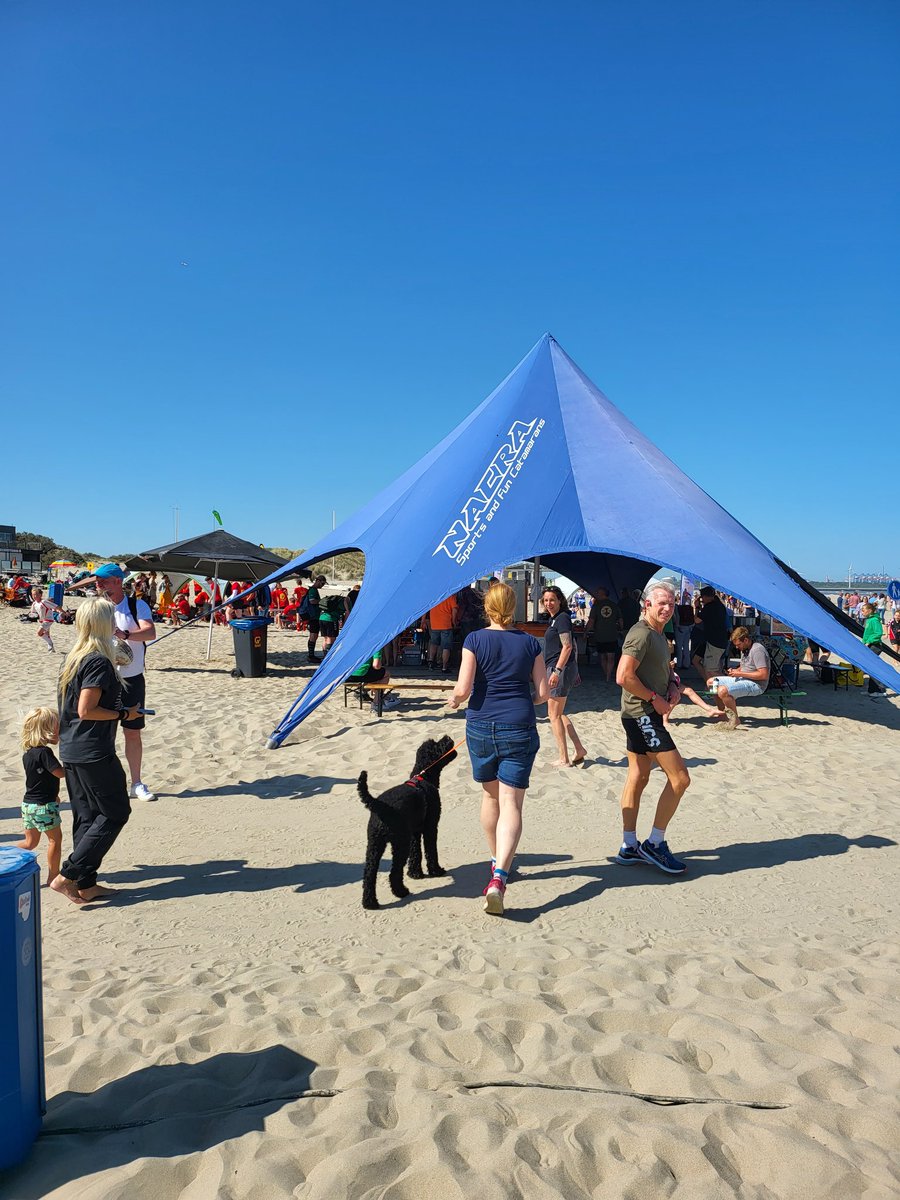 Hoekse Beachrugby voor de jeugd