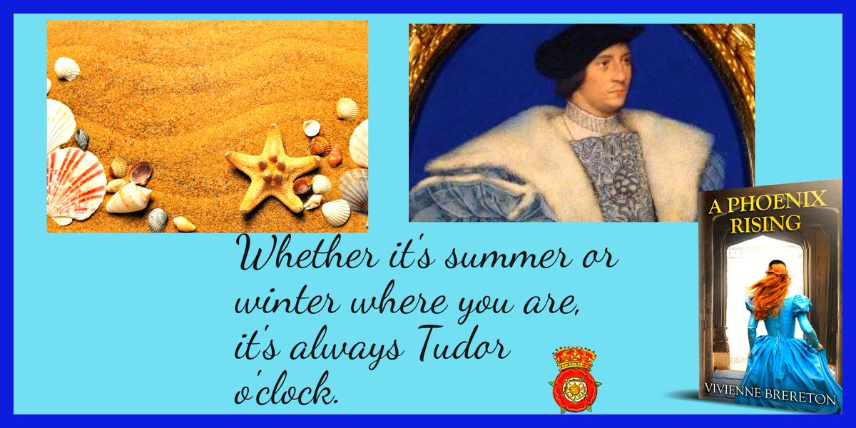 Take time for #Tudor 🌹🏴󠁧󠁢󠁥󠁮󠁧󠁿

#HistoricalFiction #historicalromance #KindleUnlimited 

mybook.to/aphoenixrising