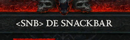 Diablo IV spelers:

We hebben een nederlandse casual clan geopend genaamd De Snackbar, kom ons joinen!