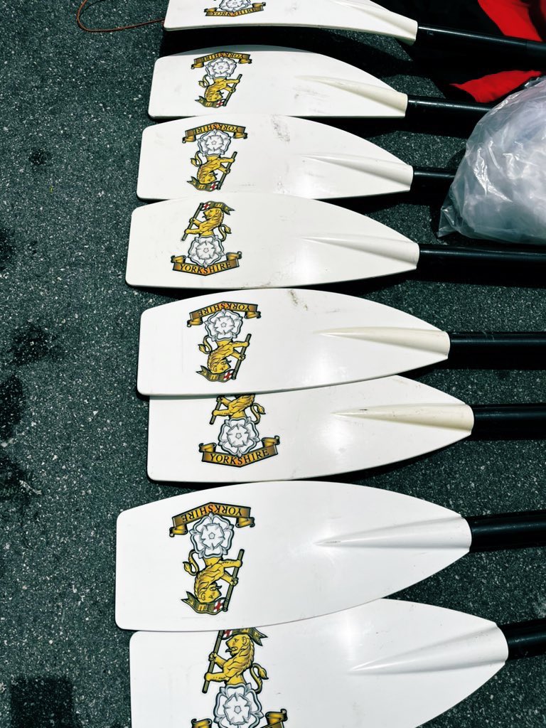 "Fortune Favours The Waves" 

🚣🚣🚣🚣🚣🚣🚣🚣🚣🚣🚣🚣🚣
🌊🌊🌊🌊🌊🌊🌊🌊🌊🌊🌊🌊🌊🌊🌊🌊🌊🌊🌊🌊🌊🌊🌊🌊🌊🌊