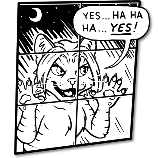 RansomCat's tweet photo. 😼💬🪟 https://t.co/HzHzUOvizP