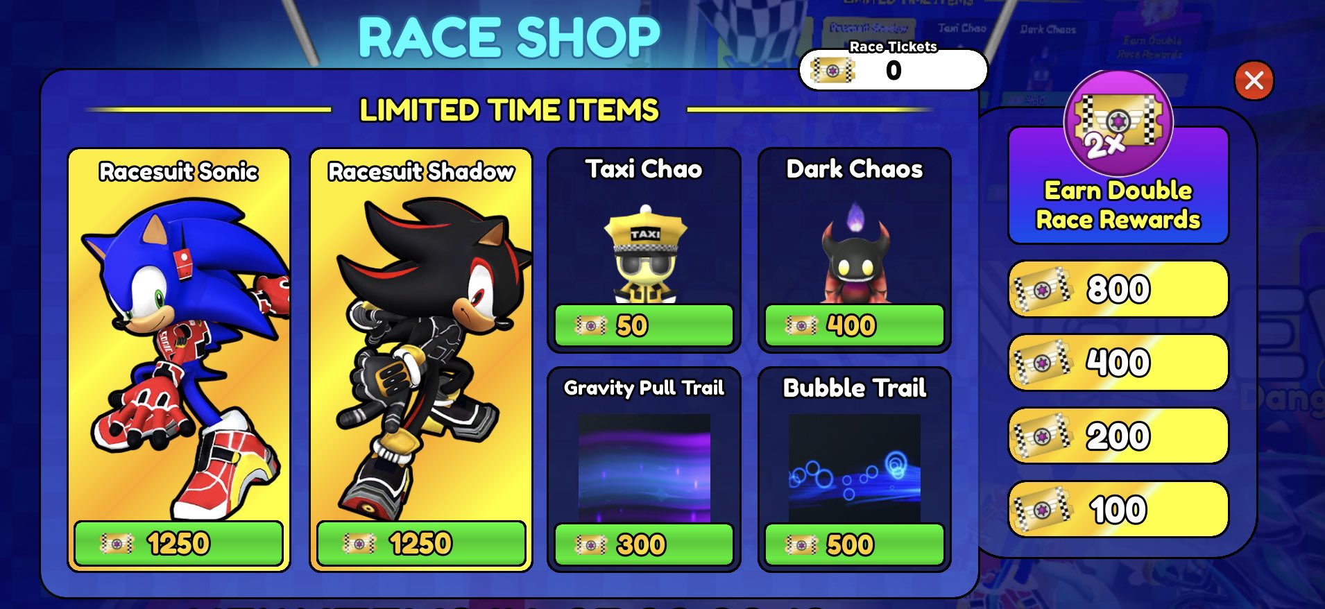 Sonic Speed Simulator Codes December 2023 - RoCodes