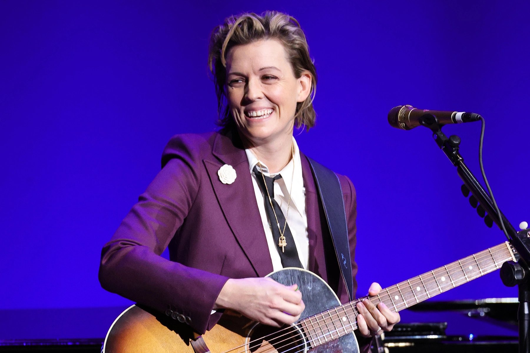 Happy Belated Birthday to an amazing singer, songwriter, and performer Brandi Carlile! 