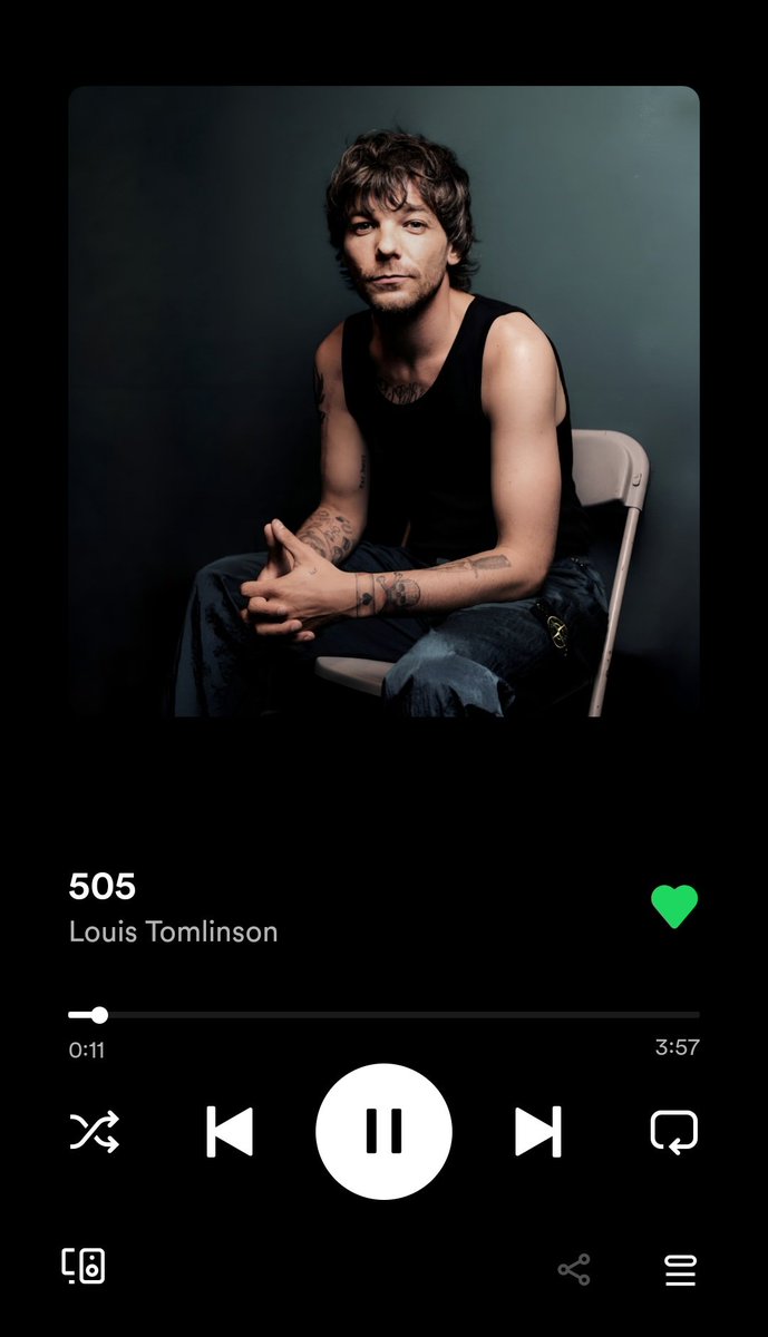 outsidefrey's tweet photo. 505 by louis tomlinson, you can thank me later
https://t.co/BdqGrQcsIy https://t.co/sfat61cT6y