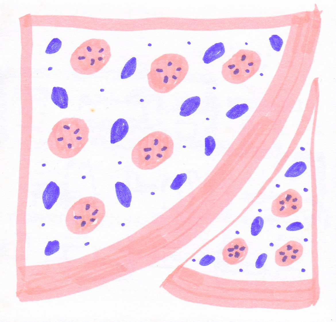 Some recent sketches in marker + highlighter

#sketchbook