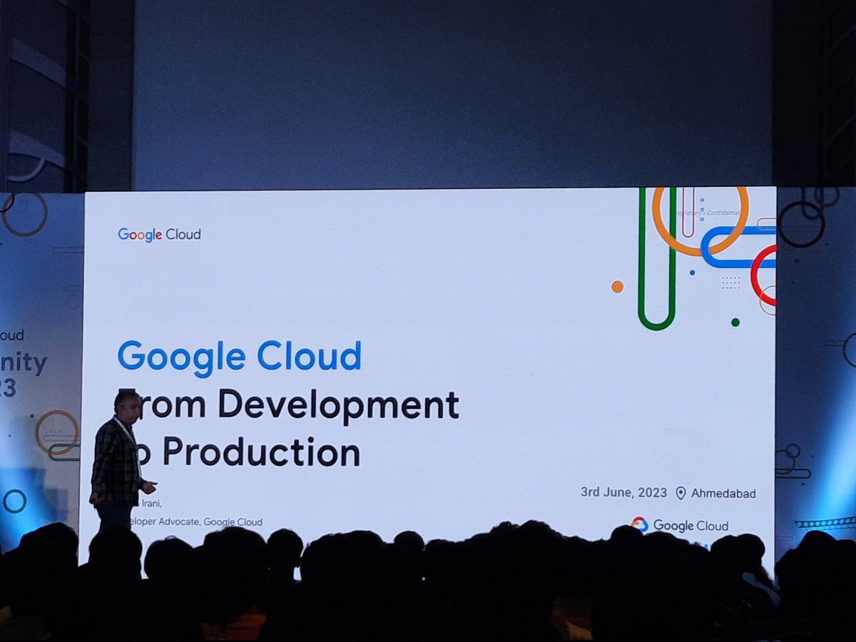 hetsonii's tweet image. Let&apos;s do this 🤟

#GDGCloudAhm #GCCDAhm23 @GDGCloudAhm @GoogleDevsIN