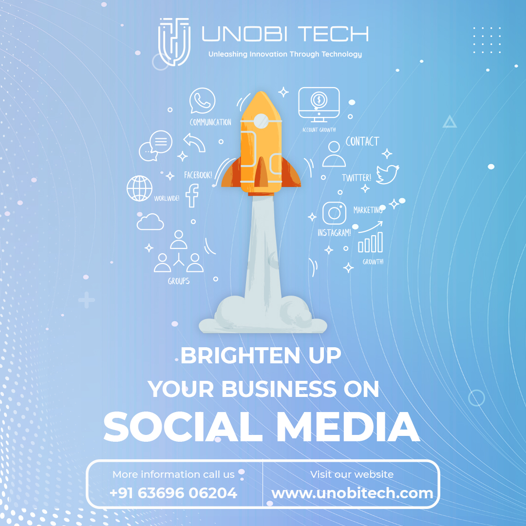 Strategic SMO Solutions to Increase Your Social Impact

#Unobitech #SMOSolutions #SocialMediaImpact #SocialMediaStrategy #SocialMediaOptimization #SocialMediaMarketing #SocialMediaSuccess #DigitalMarketing #SocialMediaManagement #OnlinePresence #SocialMediaGrowth