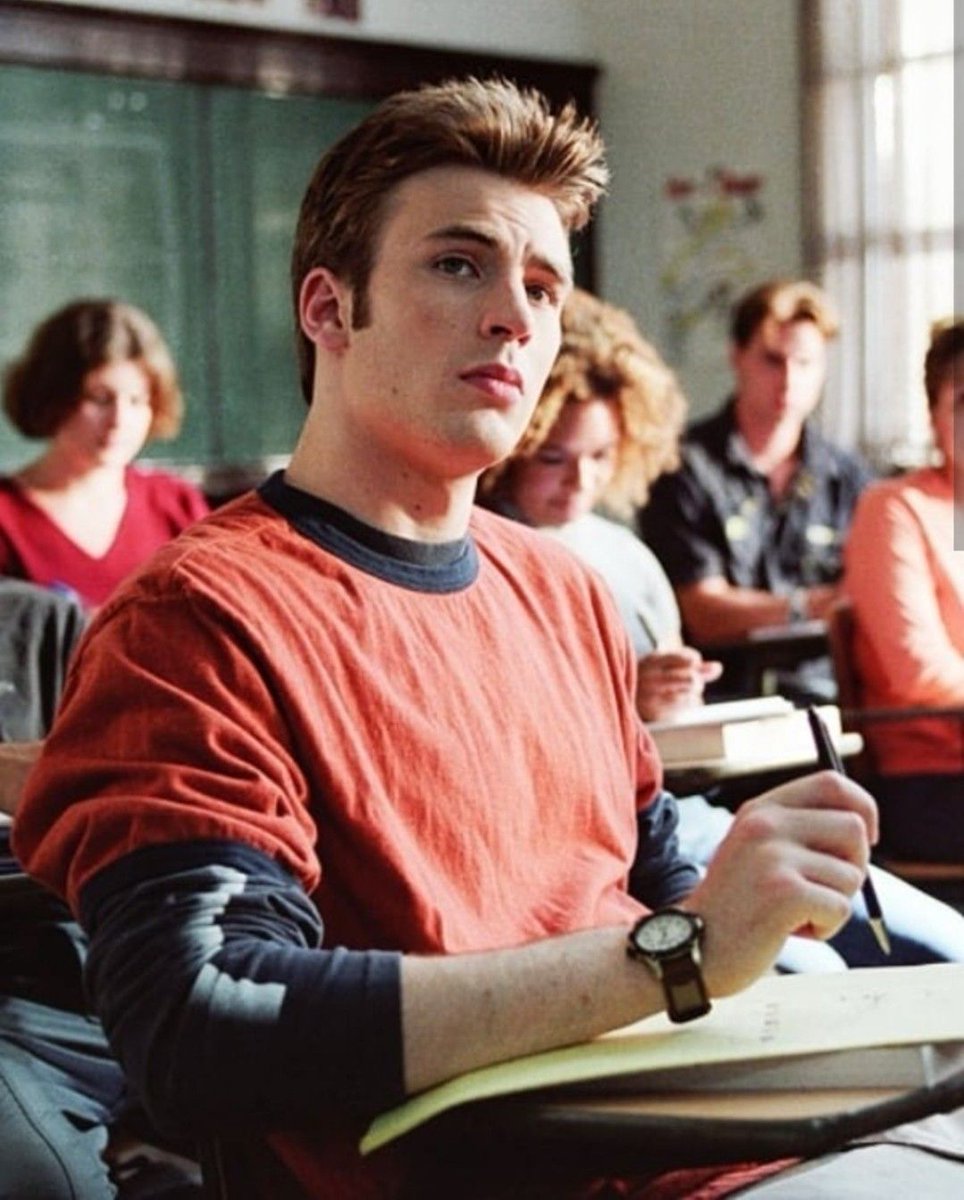 JoannHutch1976's tweet image. #30daysofChrisEvans day 3 Kyle from #theperfectscore #WeLoveAndSupportYouChrisEvans