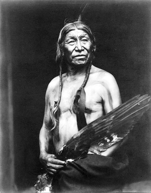 Bobtailhorse. Blackfoot. 1913. Photo by Roland Reed