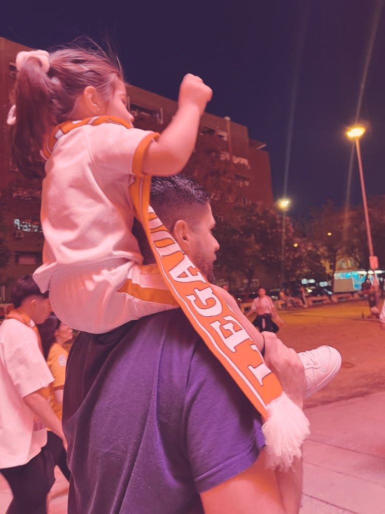 Un sentimiento que no puedo parar ❤️