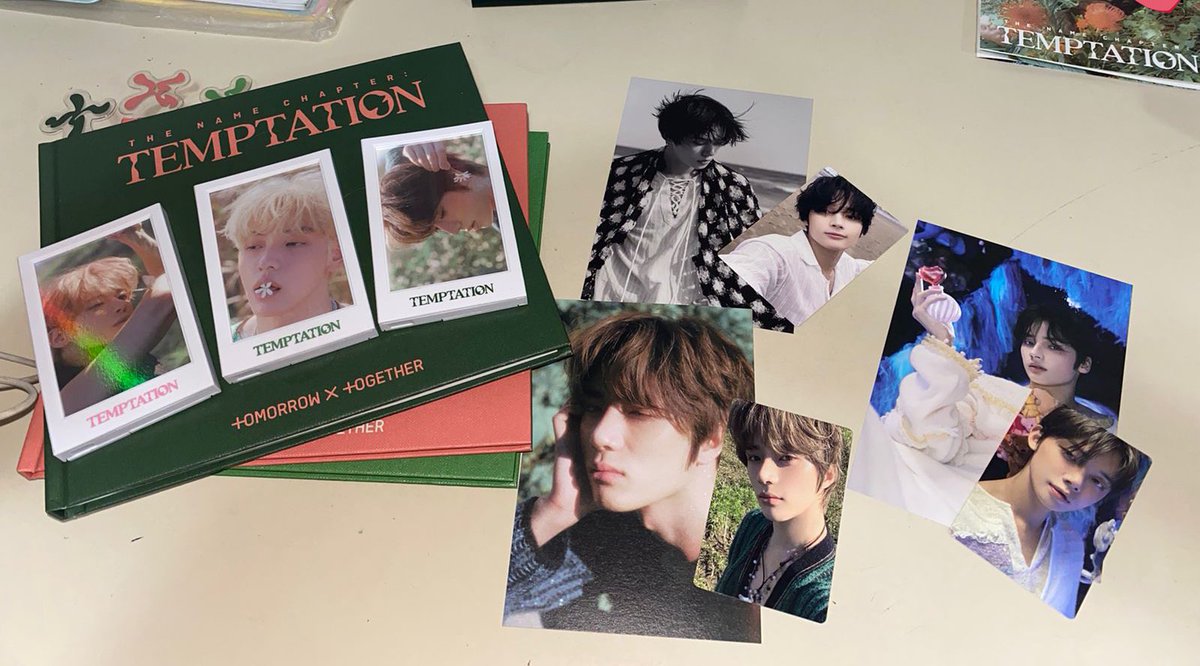 S00kyu's tweet image. Feedback positivo para a @FanMagic_Store pela ceg dos álbuns Temptation 🥳🥹 a compra foi super organizada e a gom smp foi mt comunicativa e esclarecedora sobre tudo, alem d super compreensiva
Enfim, Obrigada plo cuidado e atenção na venda 🫶💖