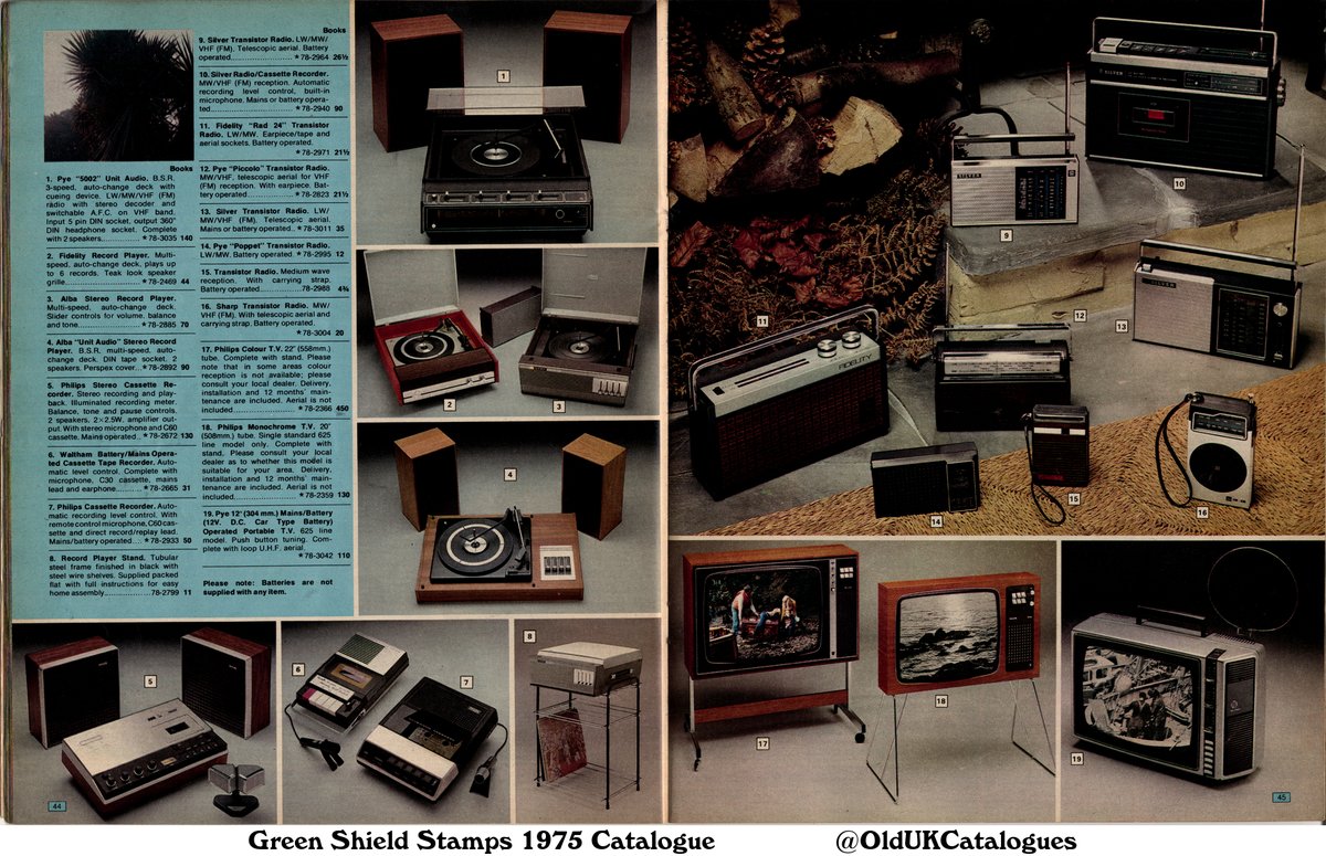 Vintage UK Catalogue Pages on Twitter "Vintage Green Shield Stamps