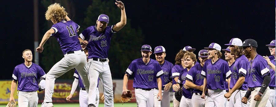 <a href="/UWWClubBB/">UW-Whitewater Club Baseball</a> came up short losing the NCBA World Series DI title game 6-3 to Penn St. So proud of this team that came together as a “family” this season. Baseball is a true team game &amp; this team united w/ huge wins vs. the best nationally ranked teams! Till next season…ROLL HAWKS!