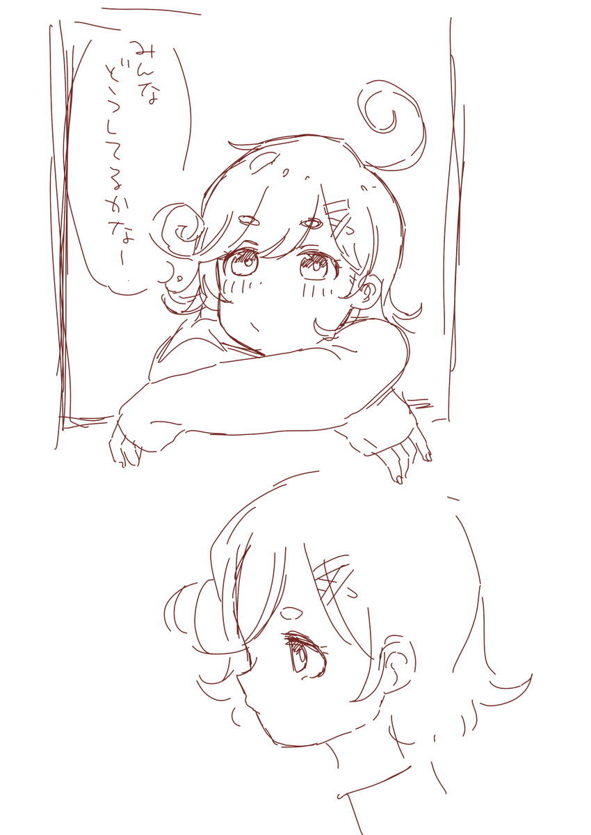 最近描きにくくなっている