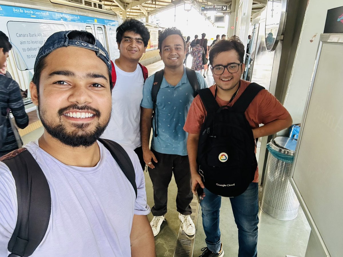 GM 

@mumbai_tech_  we joinin the scene @madeinmumbai_ at Mumbai hacks.

This weekend we at @apnaChalak bringing MAMA to the scenes

#mama #mumbaihacks