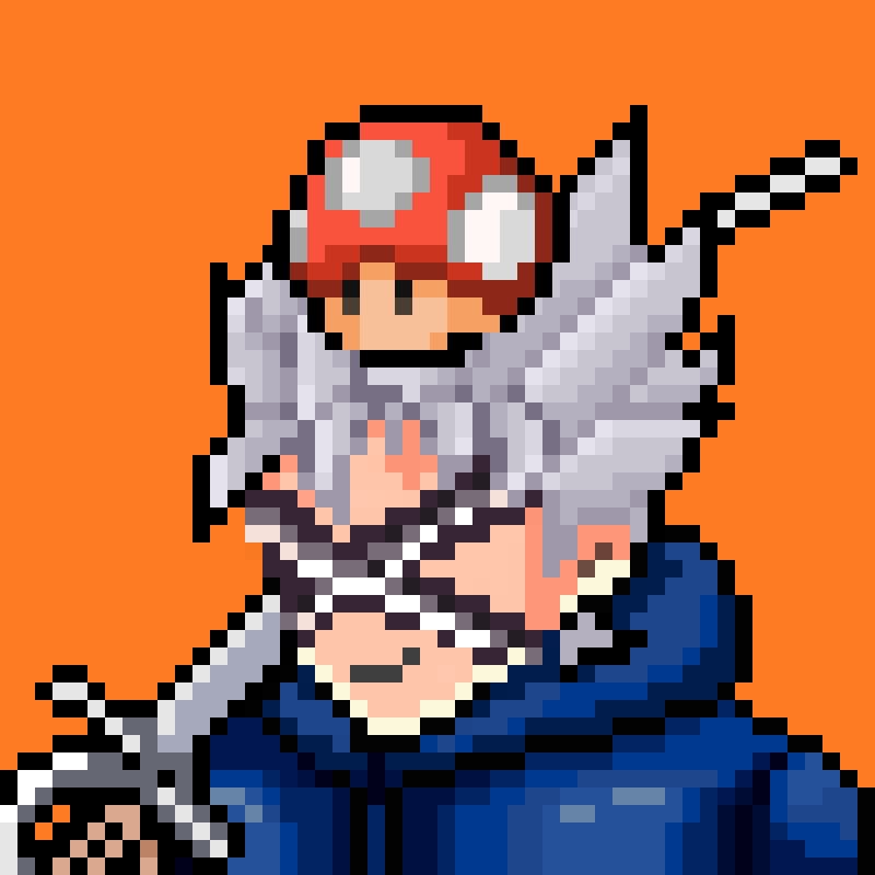 practice_y11's tweet image. KNIGHT x Ordinals

早期就加入Ordinals的項目團隊
擁有首席的美術設計師以及開創第一個Ordinals 質押協議

📢抽＊KNIGHT WL x 10

Requirements： 
follow @CKN_BIT @practice_y11 
Like &amp;amp; RT  
Tag 3 friends!
最後對項目方說點什麼吧？

⏰24HR

P.S 有更炫砲的圖 可是他們叫我發這張😩