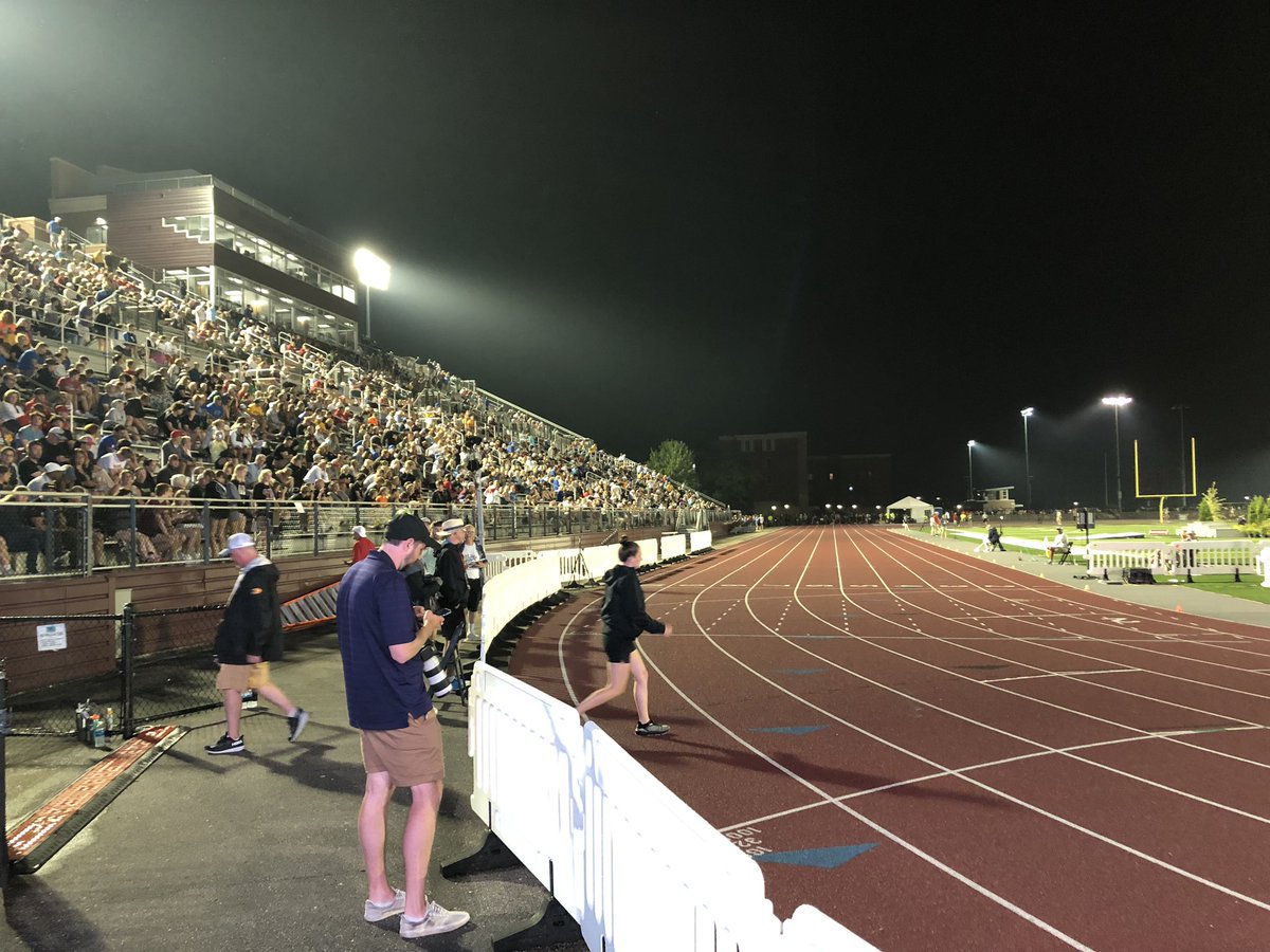 It’s Saturday at the state track and field championships…which is still the first day as Division 1 hits the homestretch. #wiaatrack