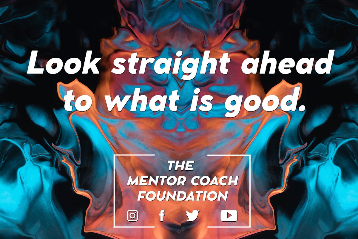 Don’t look back 🫡

Your mentor is waiting for you! ⬇️

Thementorcoachfoundation.com

#Mentor #Mentors #Mentorship #Mentoring #MentoringMatters #mentorshipmatters #Nonprofit #TheMentorCoachFoundation #TMCF #coach #coaching #givingtuesday #mentoringmonth