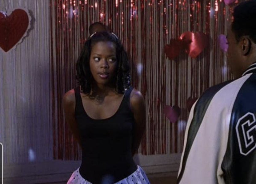 Malinda Williams The Wood