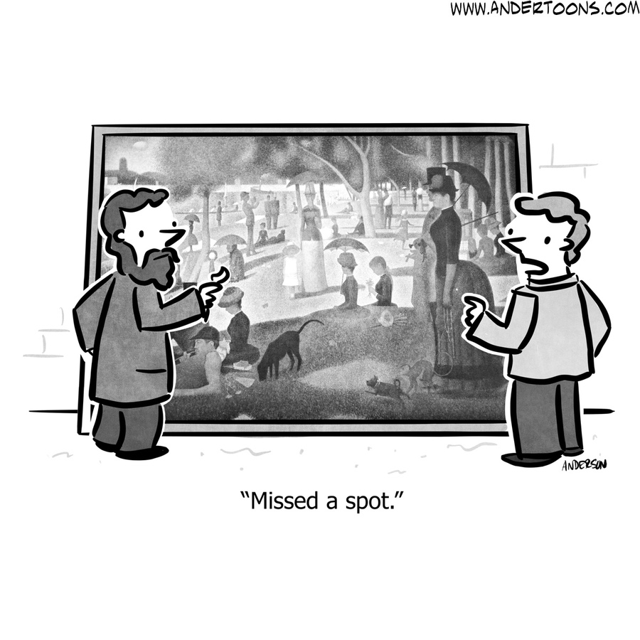 Daily Cartoon: Andertoons by Mark Anderson for Fri, 02 Jun 2023: Source –
 Patreon    via Andertoons by Mark Anderson for Fri, 02 Jun 2023 #cartoon #dailycartoon #thecomicswarmth onarabianpost.com/Sq4McV