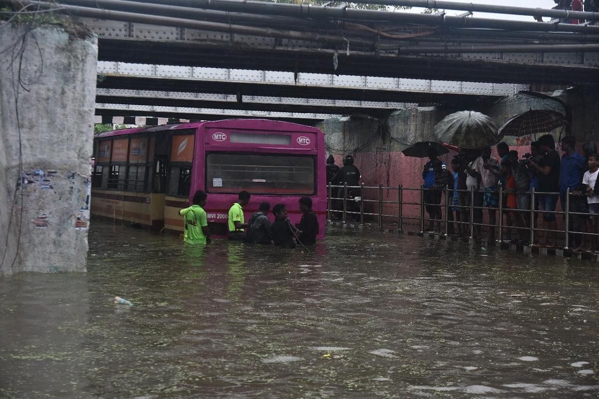 Anti_CAA_23's tweet photo. According to BJP,

This is Govt                            This is  
Fault                                      'Act of God' https://t.co/FKTFmzKBto