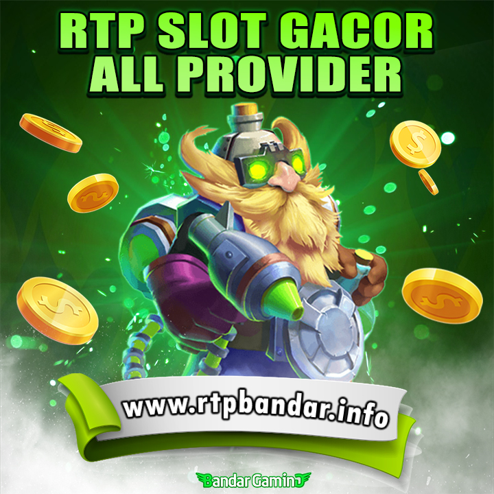 bandargamingcom's tweet photo. ⚡️RTP SLOT GACOR ALL PROVIDER ⚡️

Mau tau slot apa aja yang lagi gacor setiap hari disitus BANDARGAMING ?
yuk kunjungi website rtp slot
BANDARGAMING yang terupdate dengan klik link yang ada dibio ya

#slotgacorhariini #slotgacor #infoslotgacor #slotonlineindonesia #infoslotgacor https://t.co/R3V8ygLIZu