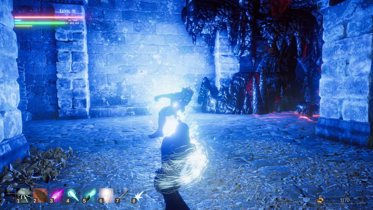 Tanthious_'s tweet image. Try the Demo &amp;amp; Wishlist on Steam! store.steampowered.com/app/1887440/ 

🔥Dark Fantasy Action RPG🔥#Tanthious🔥

#gaming #gamedev #videogame #magic #rpg #games #gaming #indiegames #screenshotsaturday