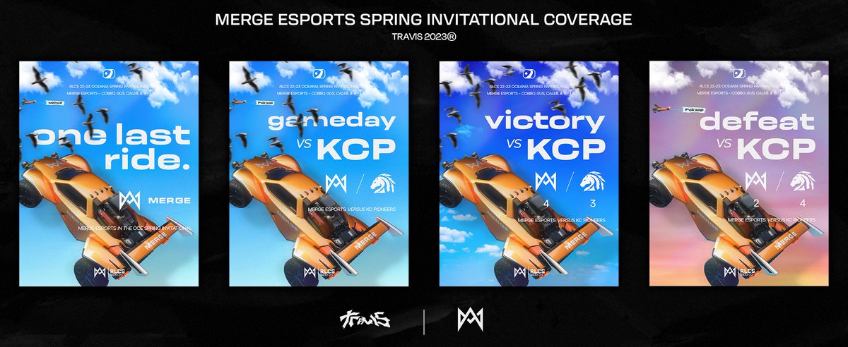 Spring Invitational graphics coverage for <a href="/merge_esport/">Merge Esports</a> ‼️

Support Appreciated!❤️+♻️