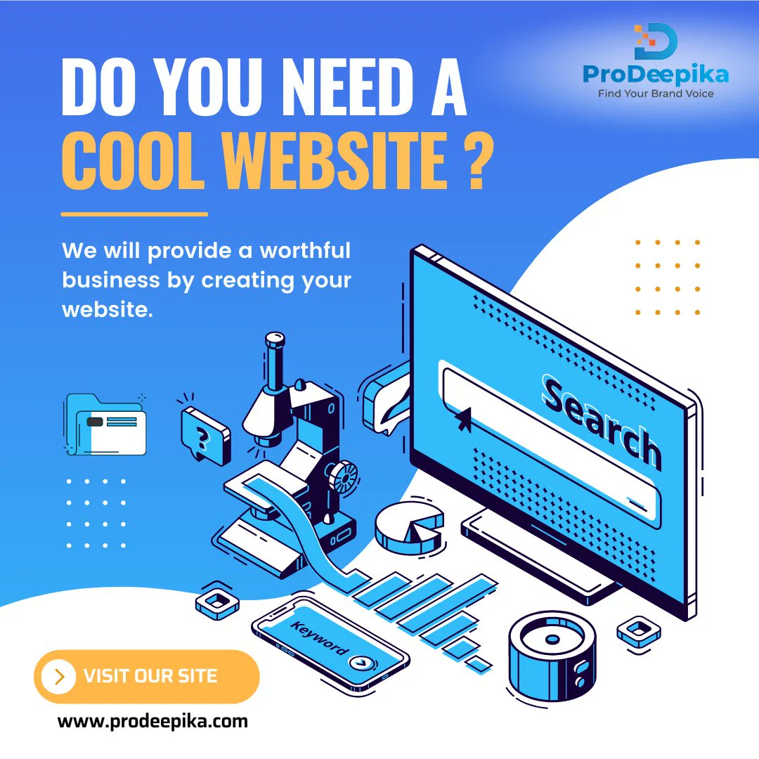 deepika_pr88670's tweet image. #WebsiteDesign
#CoolWebsite
#LooksGood
#EasytoFind
#DetailedContent