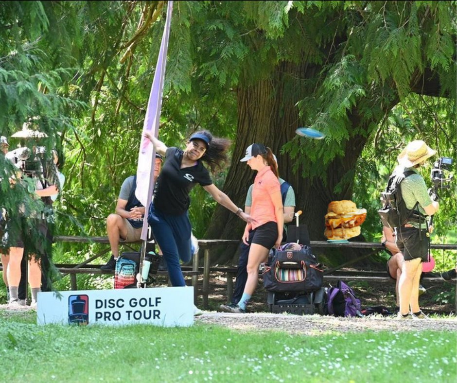 Catch the #ReggieDeluxe at the Portland Open <a href="/DiscGolfProTour/">Disc Golf Pro Tour</a>!

This weekend, June 3 &amp; 4, come get hot biscuits and great drinks, starting at 8am, on location at <a href="/GlendoveerPDX/">Glendoveer Golf</a>.