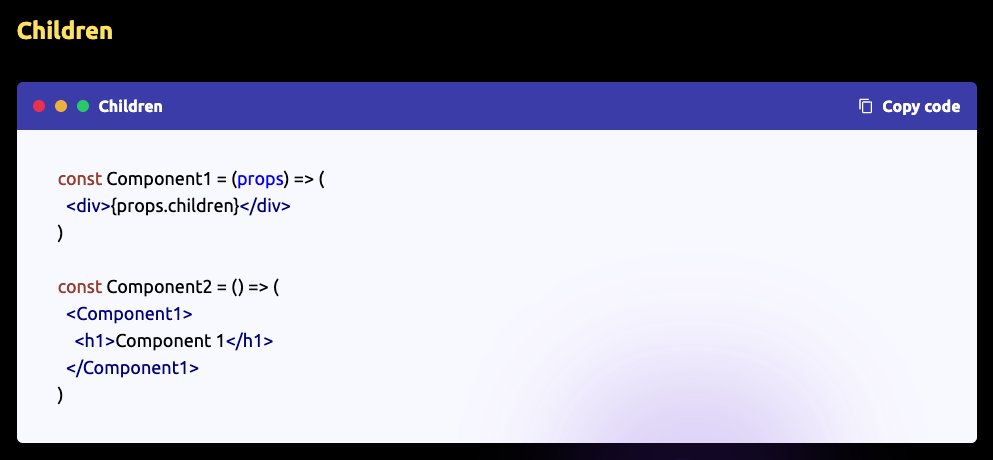 DevCheatsheets's tweet image. Child props in React.

Follow Web Dev cheatsheets @ developercheatsheets.com

#webdevelopment #developer #cheatsheets #javascript #reactjs #react #frontenddeveloper