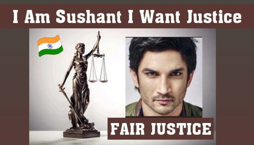 Day 3 Countdown In SSR Case
#JusticeForSushantSinghRajput