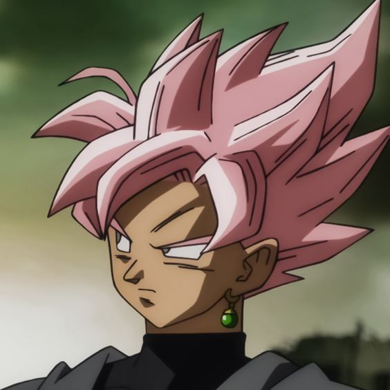 Goku Black, Desenho